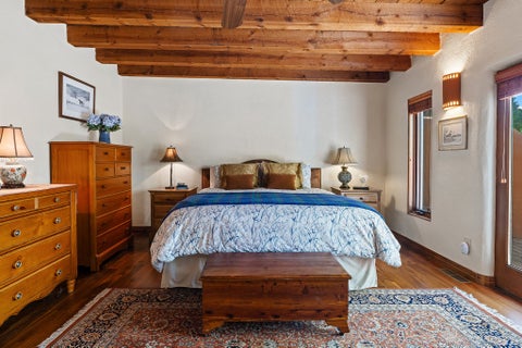 Tiny photo for 12 Traviesa De Camilo E, Santa Fe, NM 87508 (MLS # 202604116)