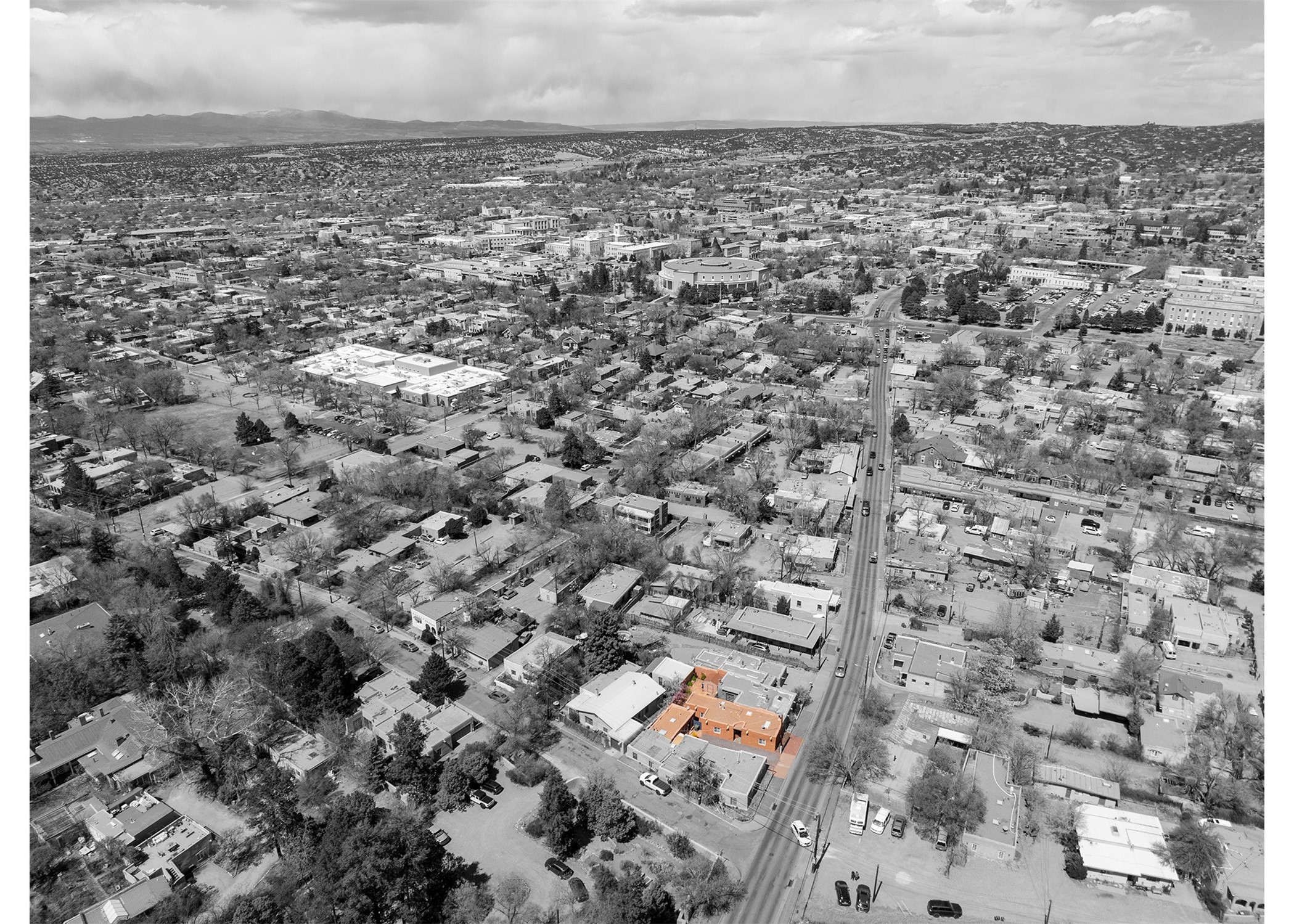656 Old Santa Fe Trail Trl, Santa Fe, New Mexico image 2
