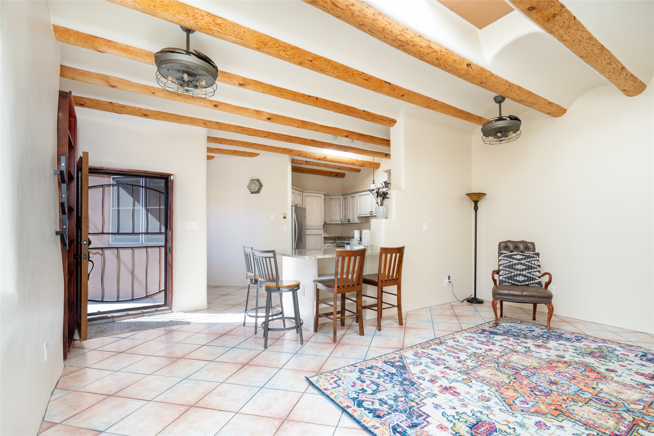 656 Old Santa Fe Trail Trl, Santa Fe, New Mexico image 6