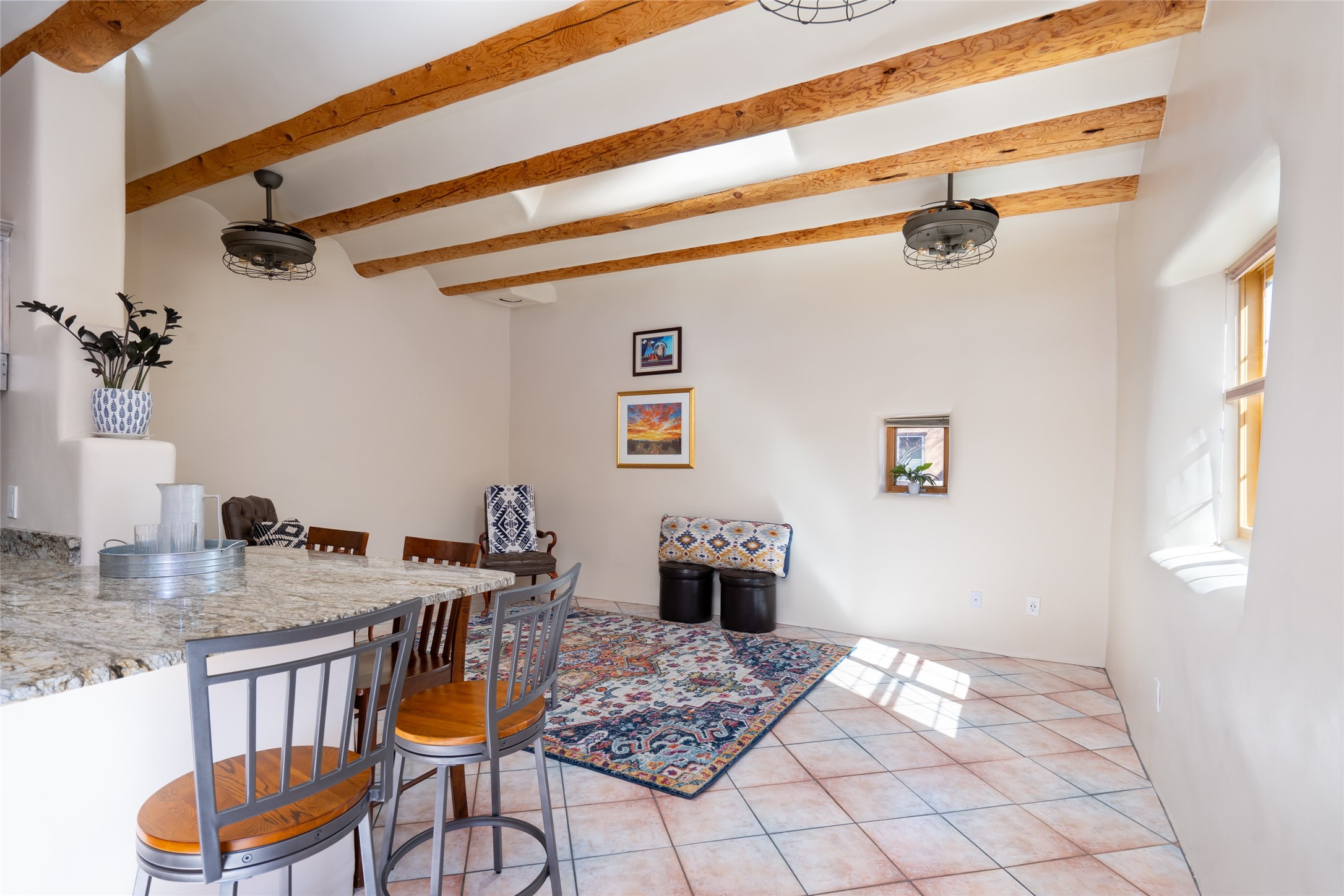 656 Old Santa Fe Trail Trl, Santa Fe, New Mexico image 9
