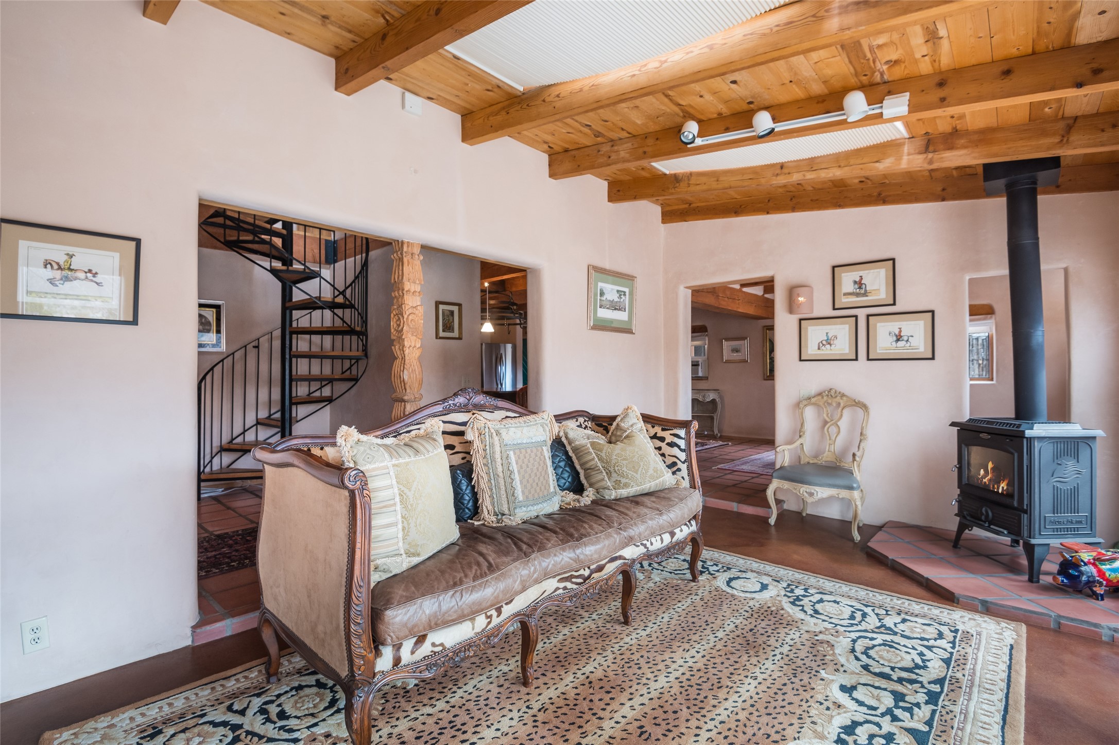 114 B Valencia Road, Santa Fe, New Mexico image 9