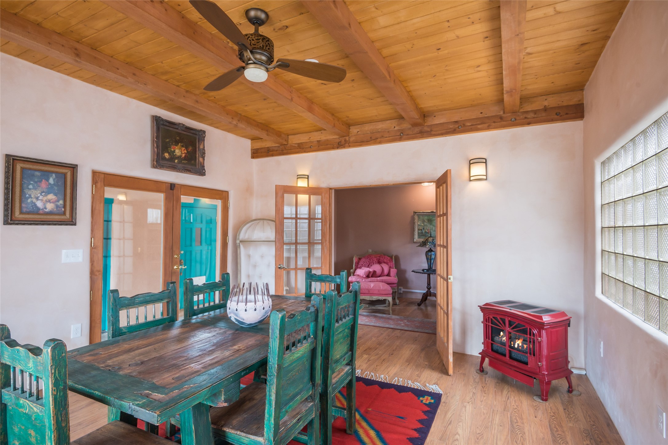 114 B Valencia Road, Santa Fe, New Mexico image 22