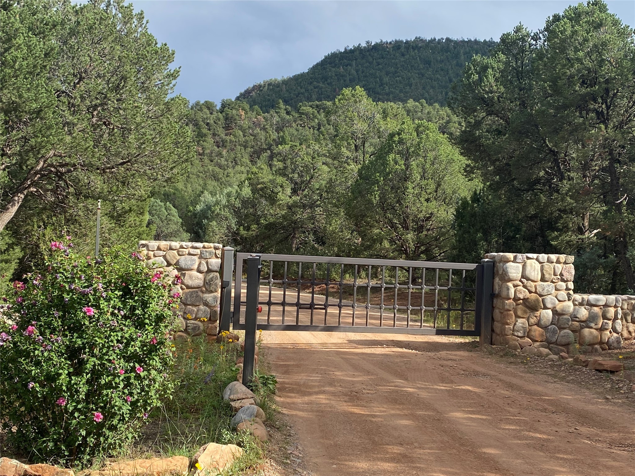 28 (Lot 1) The Cliffs, Glorieta, New Mexico image 10