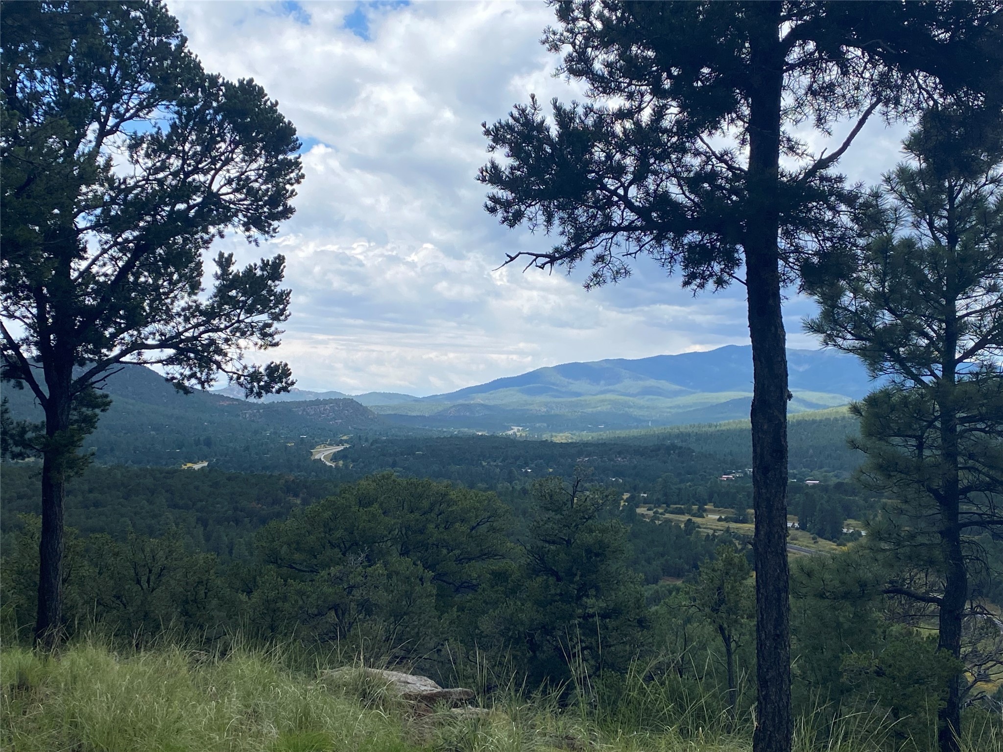 28 (Lot 1) The Cliffs, Glorieta, New Mexico image 4