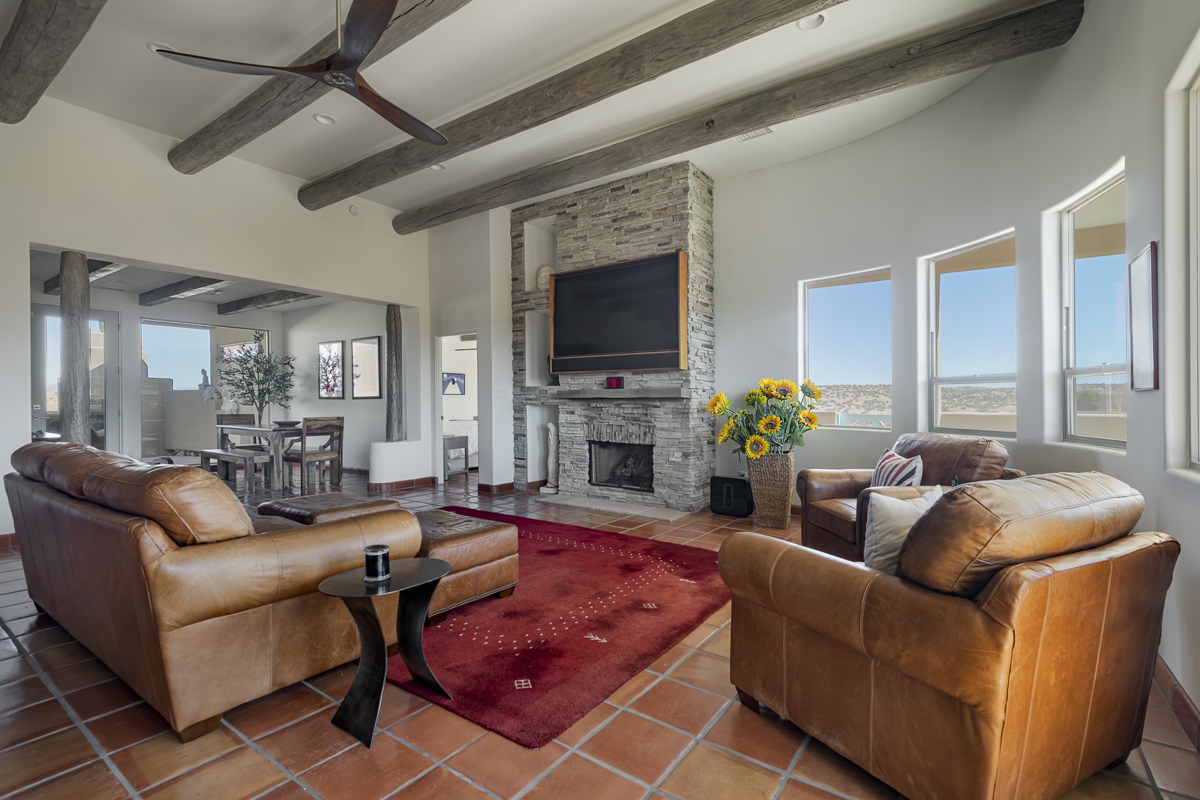 67 Santa Ana Loop, Placitas, New Mexico image 18