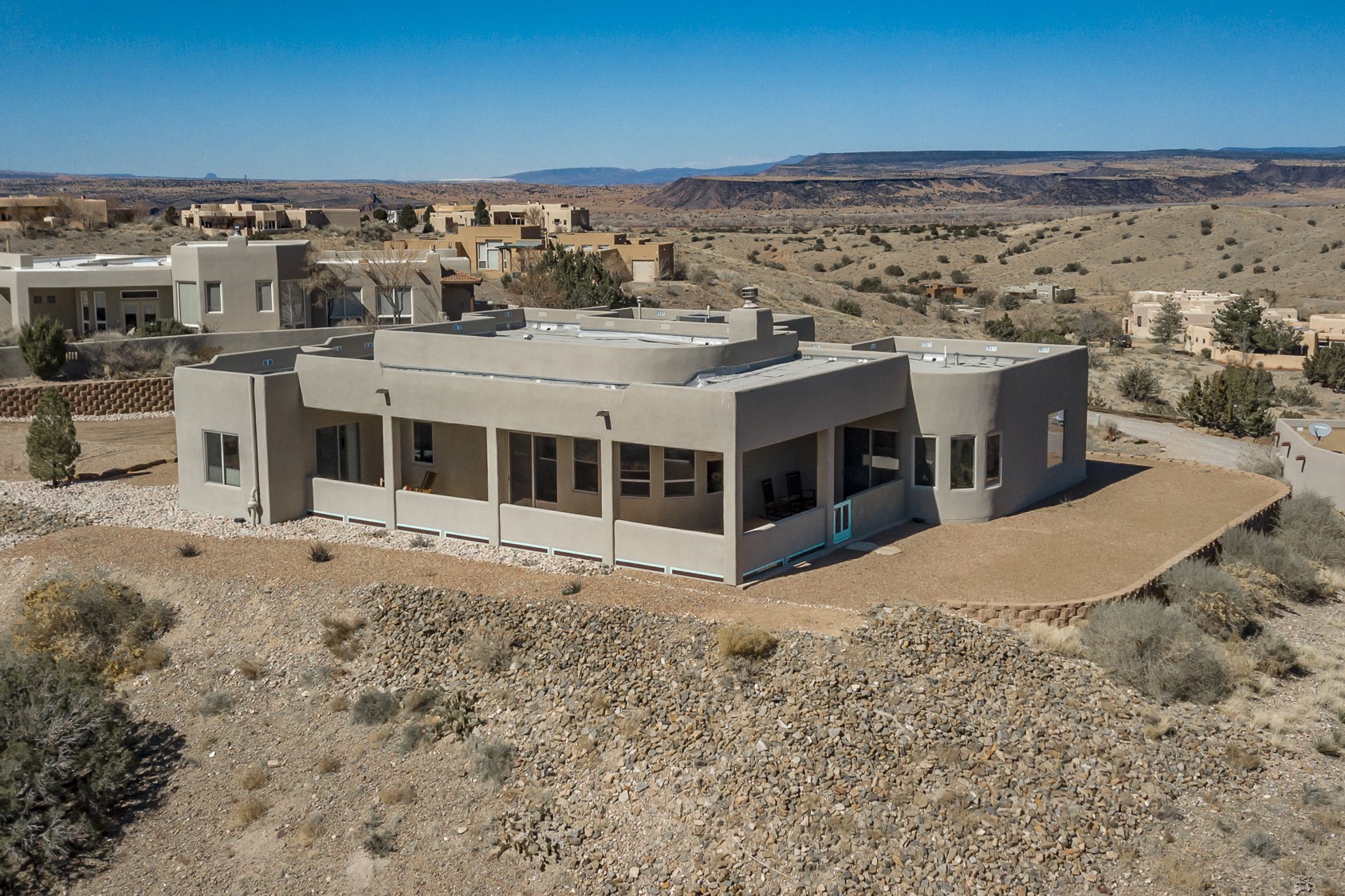 67 Santa Ana Loop, Placitas, New Mexico image 37