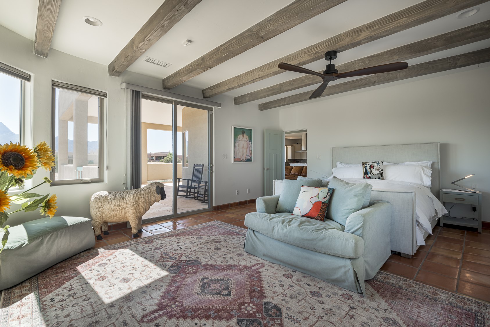 67 Santa Ana Loop, Placitas, New Mexico image 7