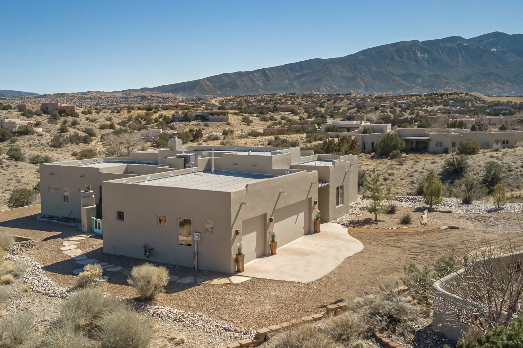 67 Santa Ana Loop, Placitas, New Mexico image 12