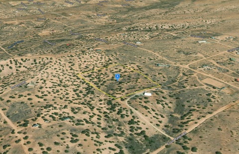 Tiny photo for 103 Crazy Rabbit, Santa Fe, NM 87508 (MLS # 202604066)
