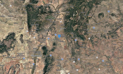 Tiny photo for 103 Crazy Rabbit, Santa Fe, NM 87508 (MLS # 202604066)