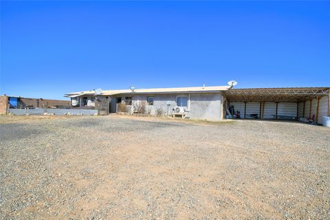 Tiny photo for 124 Turquoise Trail, Santa Fe, NM 87508 (MLS # 202601217)
