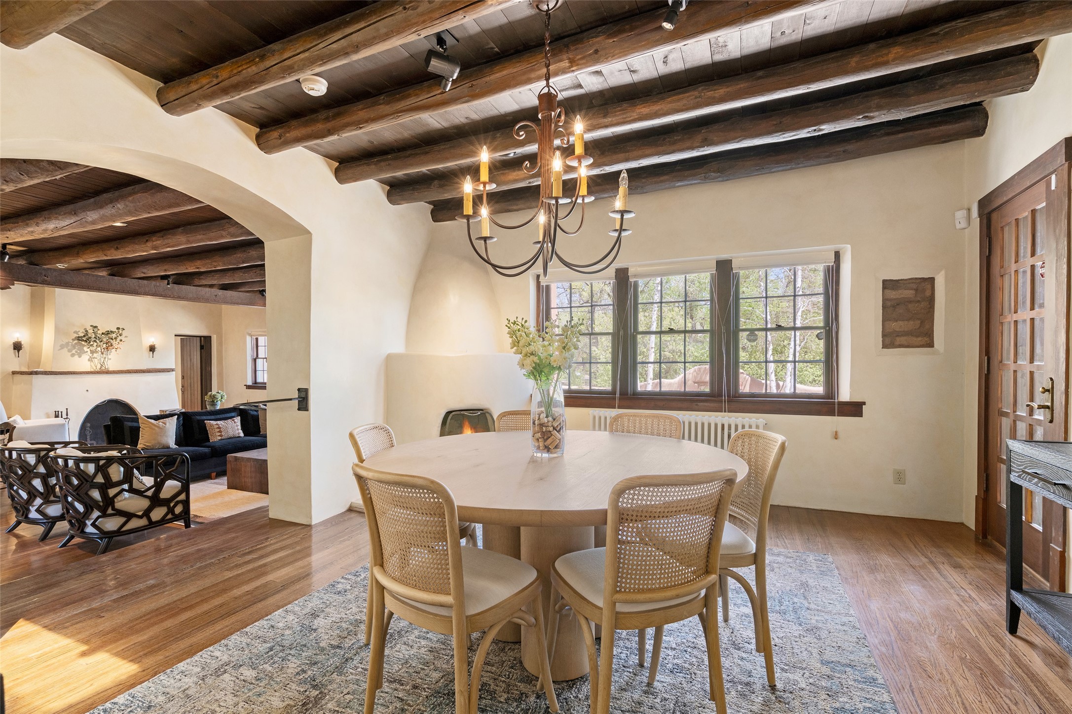 614 E Alameda St, Santa Fe, New Mexico image 17