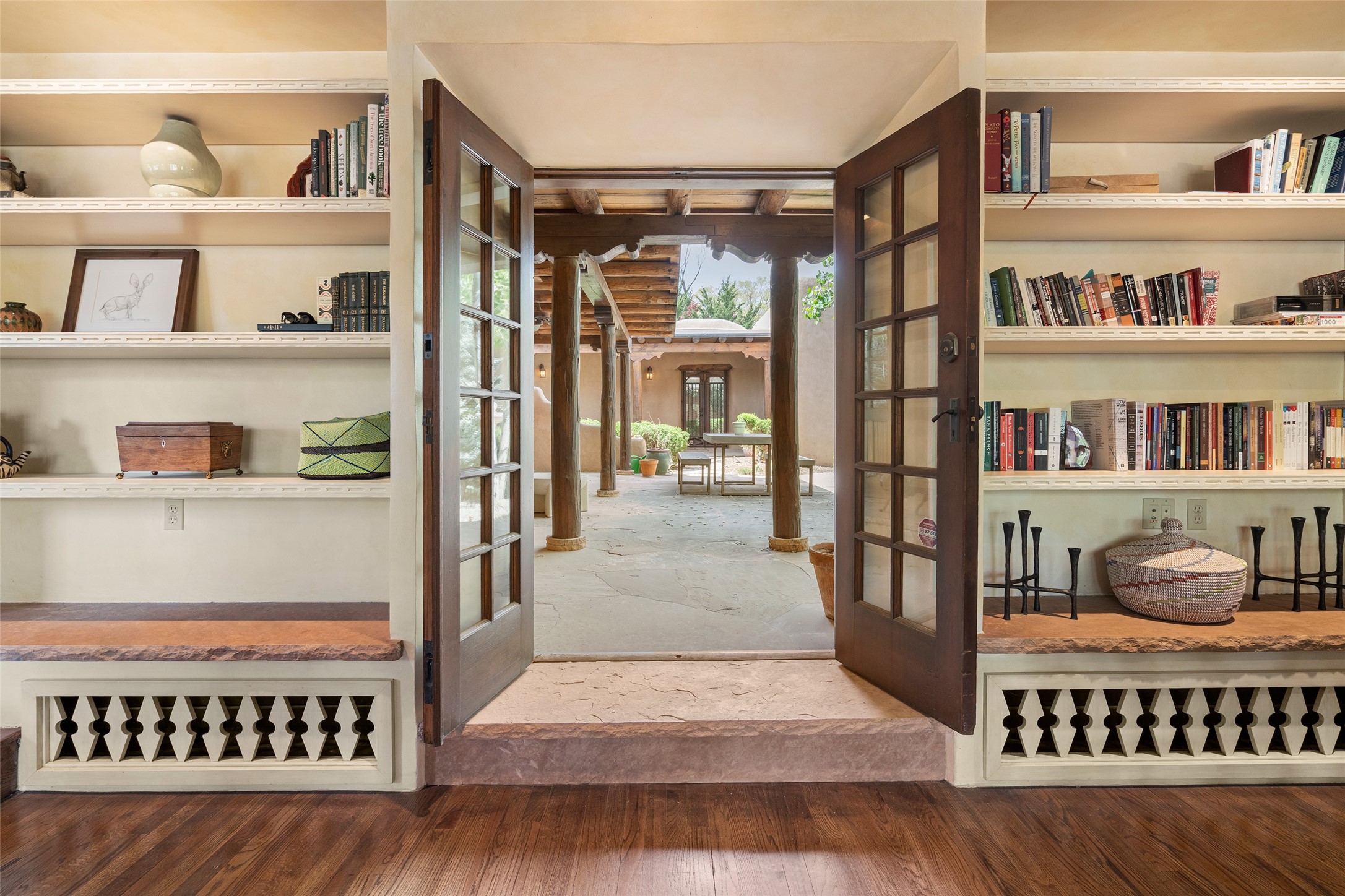 614 E Alameda St, Santa Fe, New Mexico image 14