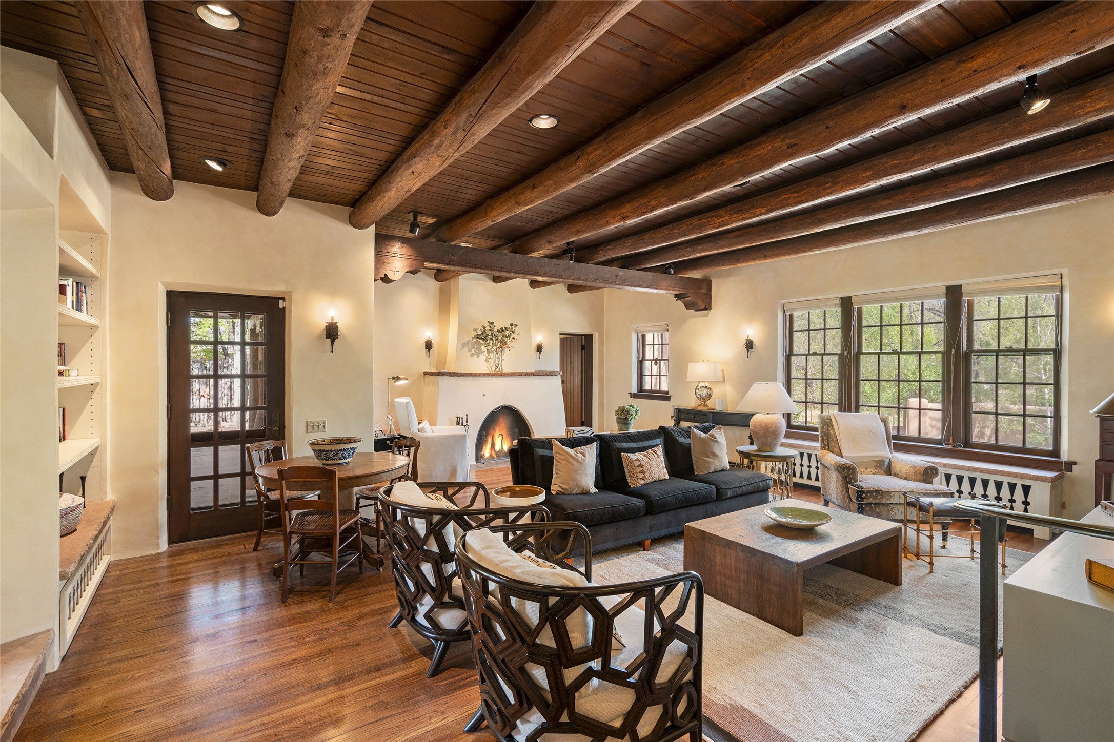 614 E Alameda St, Santa Fe, New Mexico image 12
