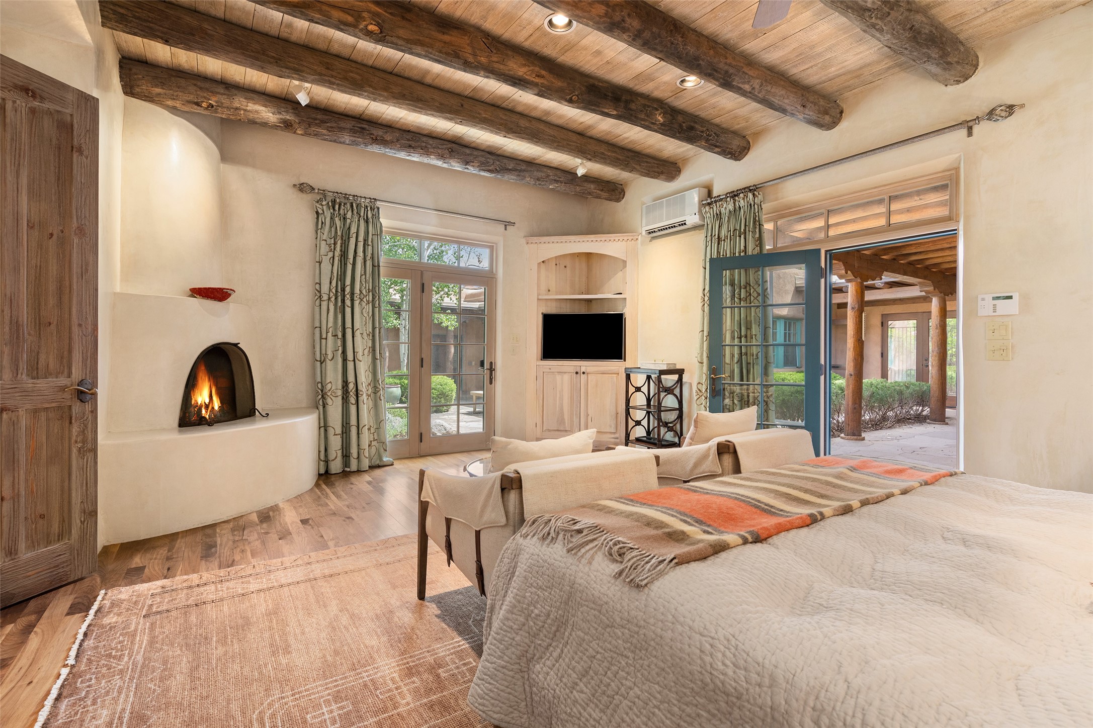 614 E Alameda St, Santa Fe, New Mexico image 30
