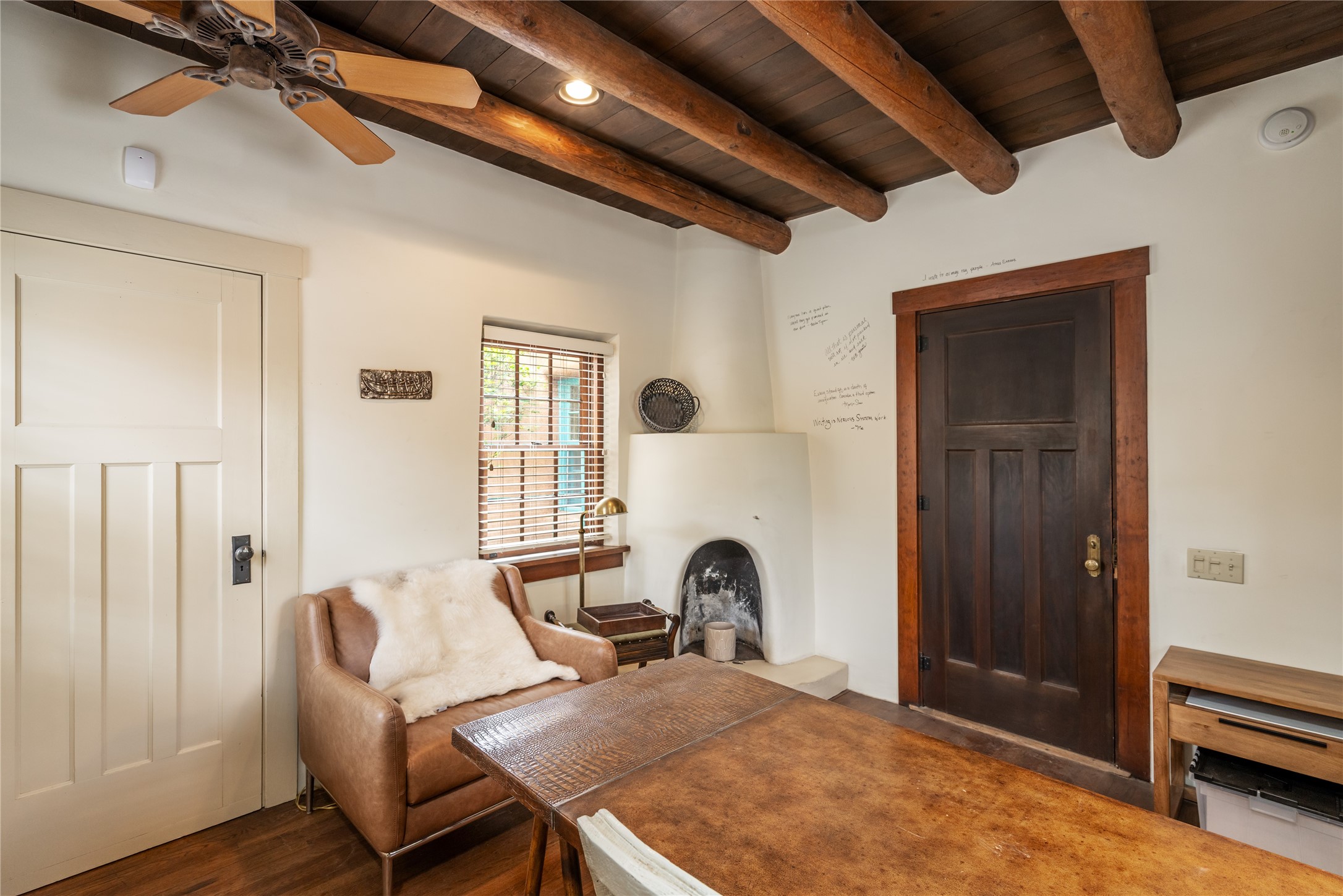 614 E Alameda St, Santa Fe, New Mexico image 25
