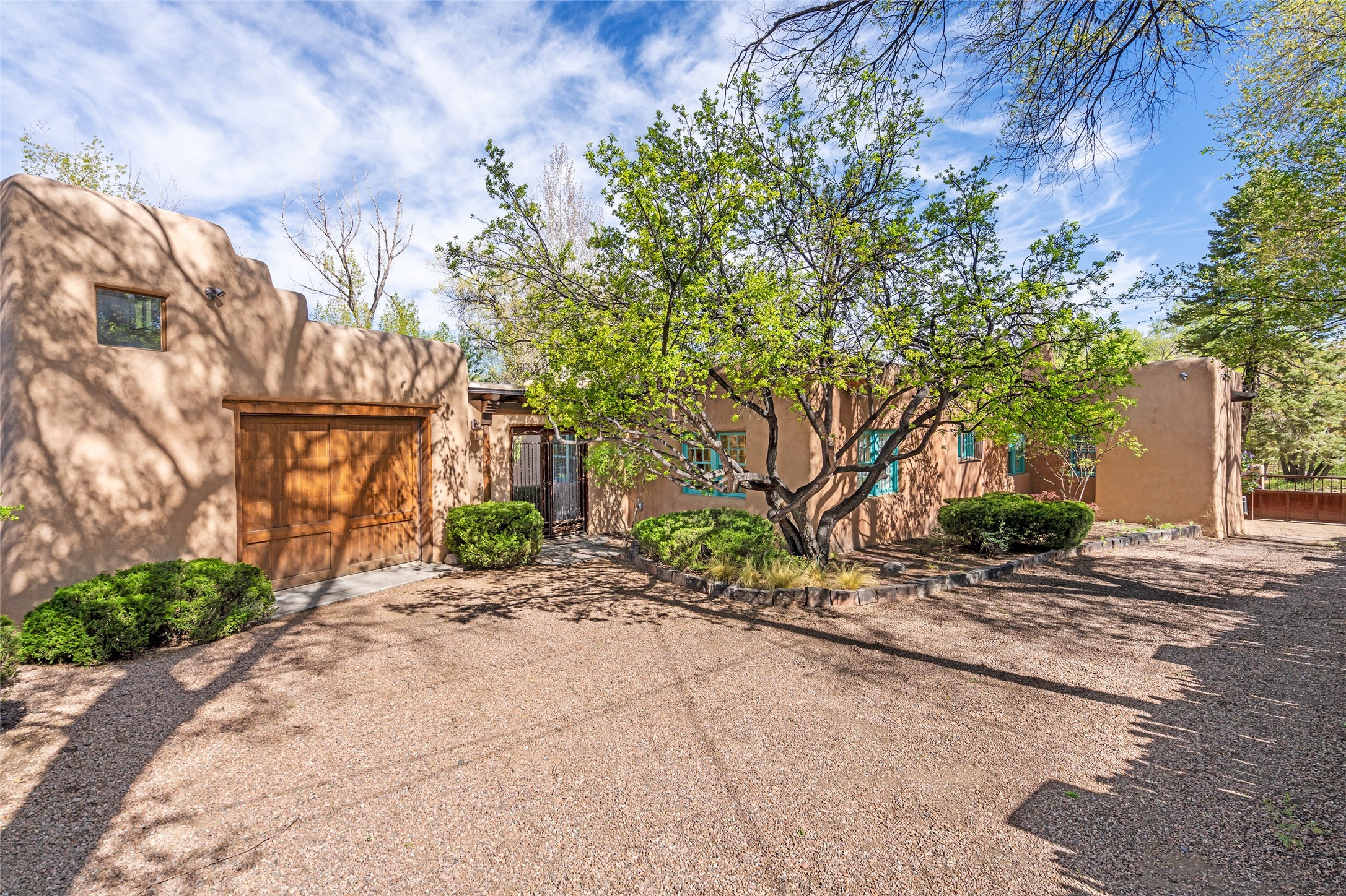 614 E Alameda St, Santa Fe, New Mexico image 36