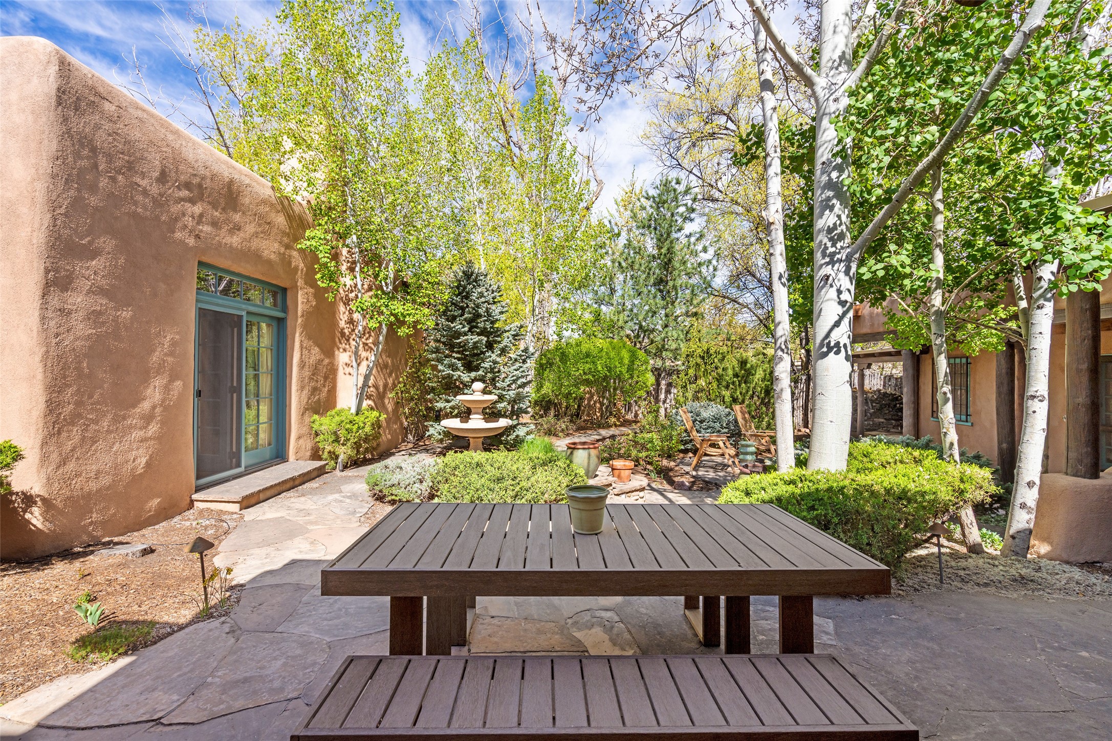 614 E Alameda St, Santa Fe, New Mexico image 27