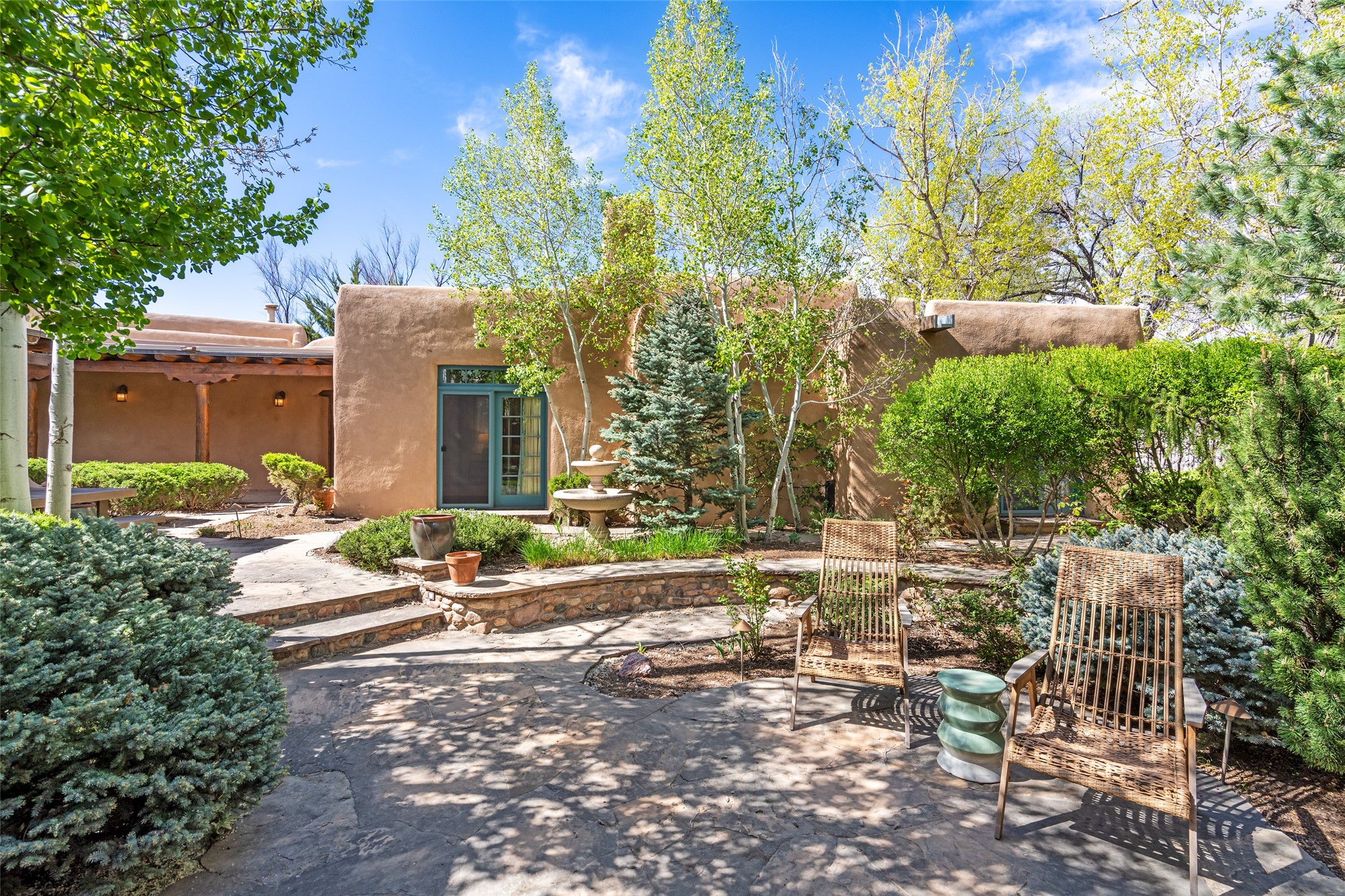 614 E Alameda St, Santa Fe, New Mexico image 1