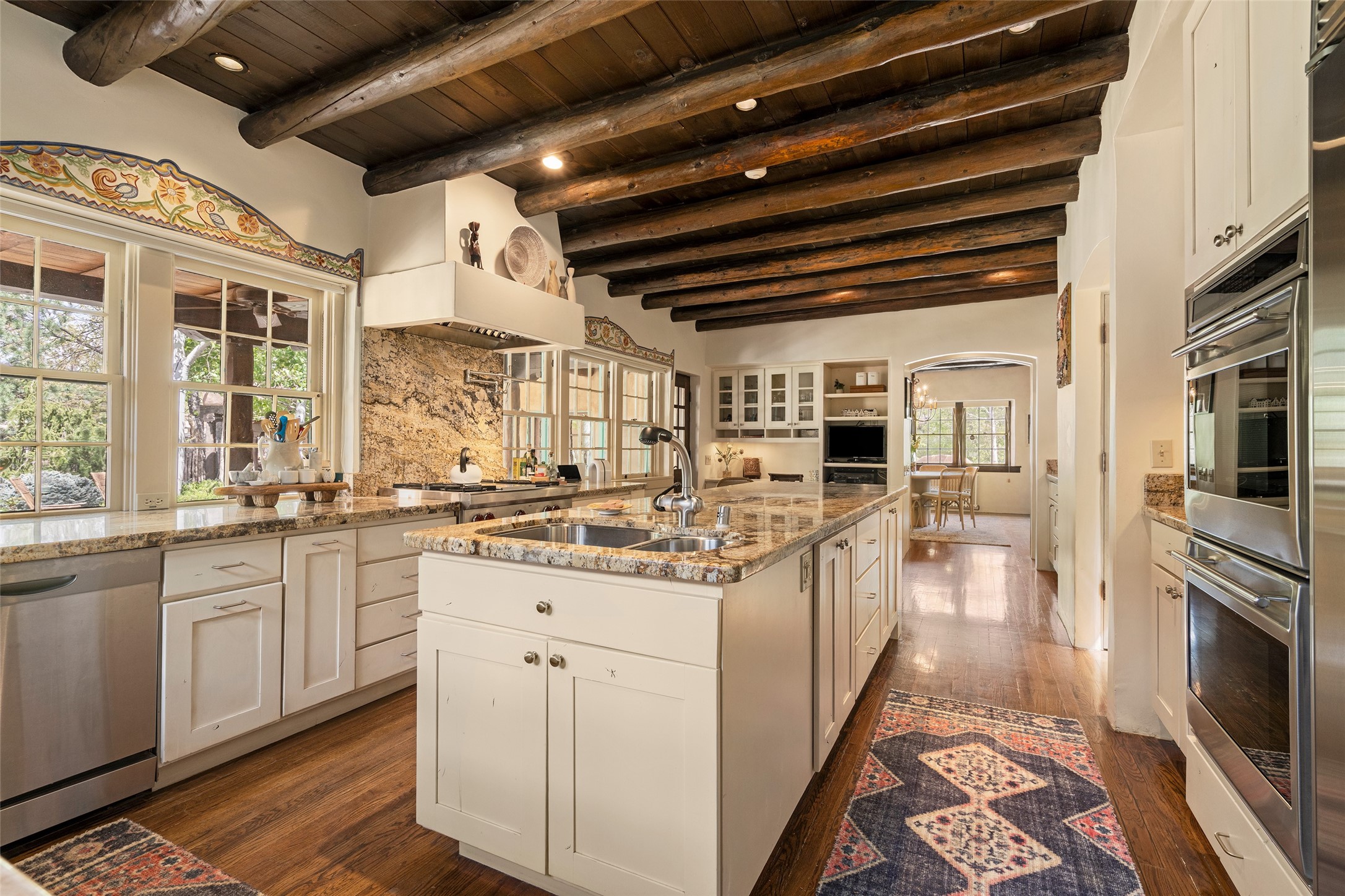 614 E Alameda St, Santa Fe, New Mexico image 16