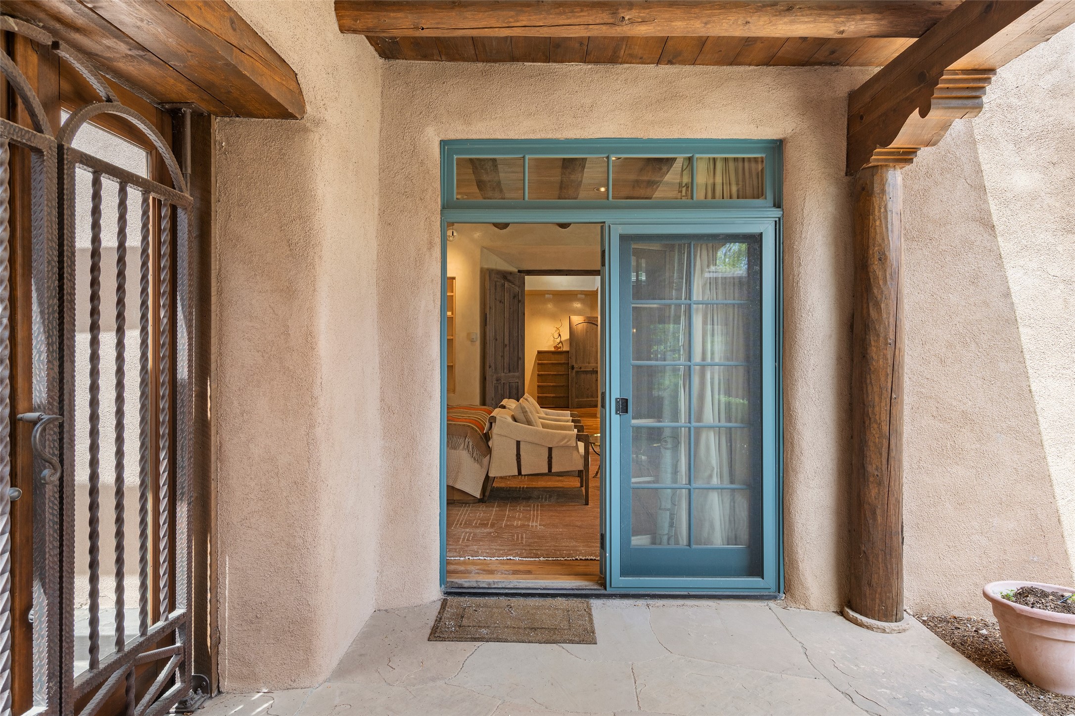 614 E Alameda St, Santa Fe, New Mexico image 29