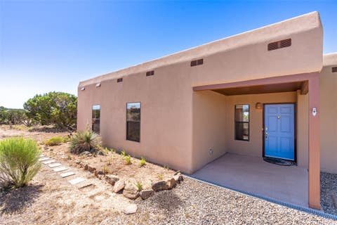 Tiny photo for 41 Herrada Road, Santa Fe, NM 87508 (MLS # 202603001)