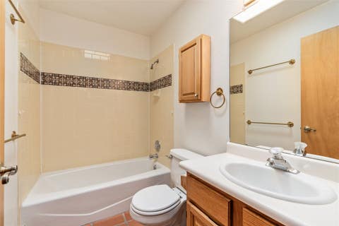 Tiny photo for 41 Herrada Road, Santa Fe, NM 87508 (MLS # 202603001)