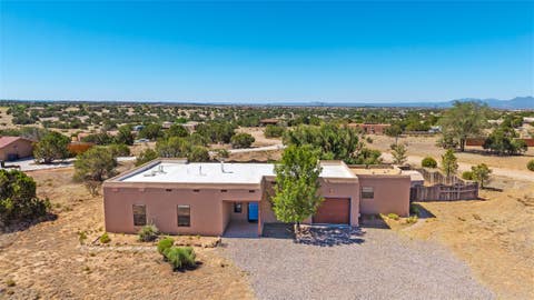 Tiny photo for 41 Herrada Road, Santa Fe, NM 87508 (MLS # 202603001)