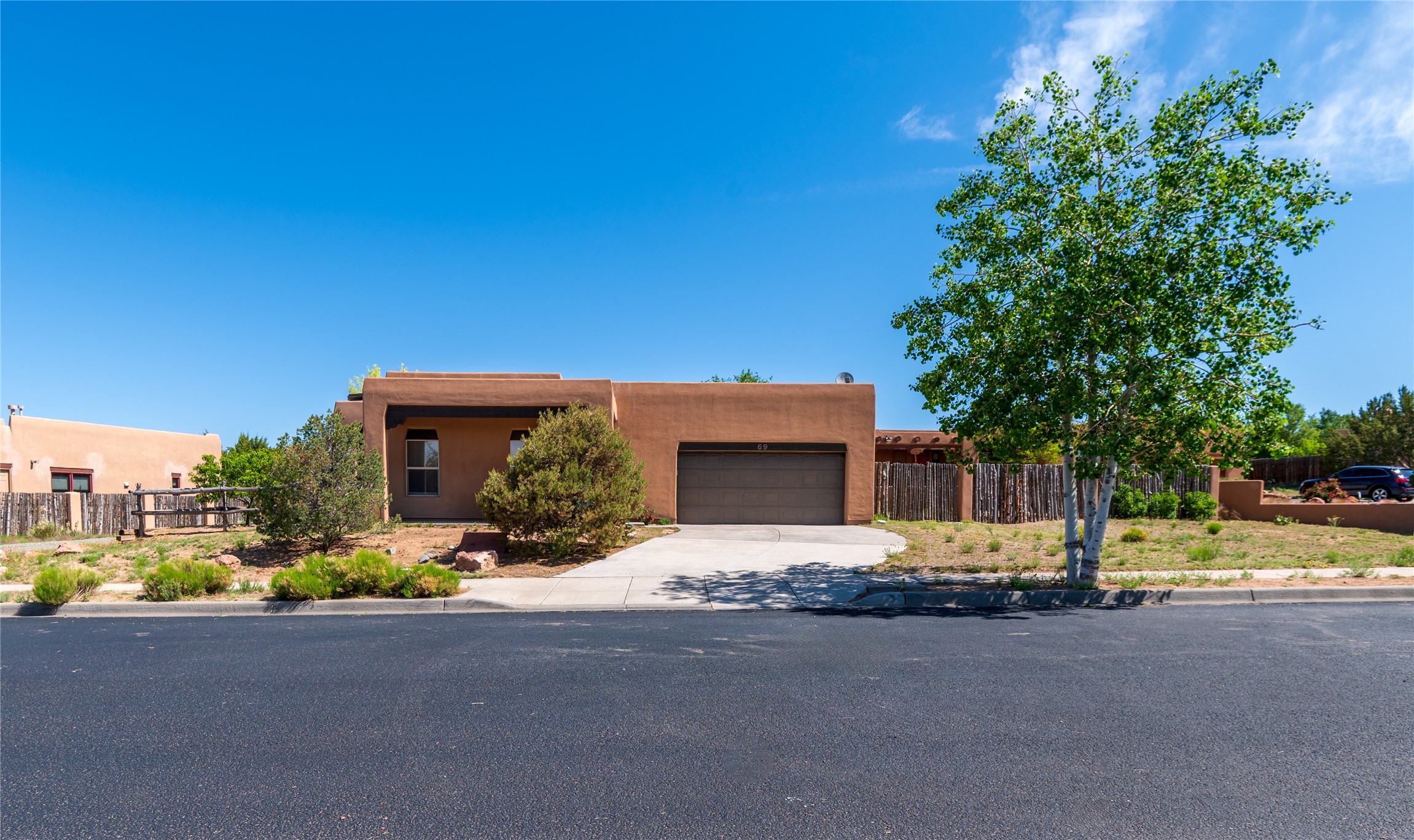 69 Bosquecillo, Santa Fe, New Mexico image 1