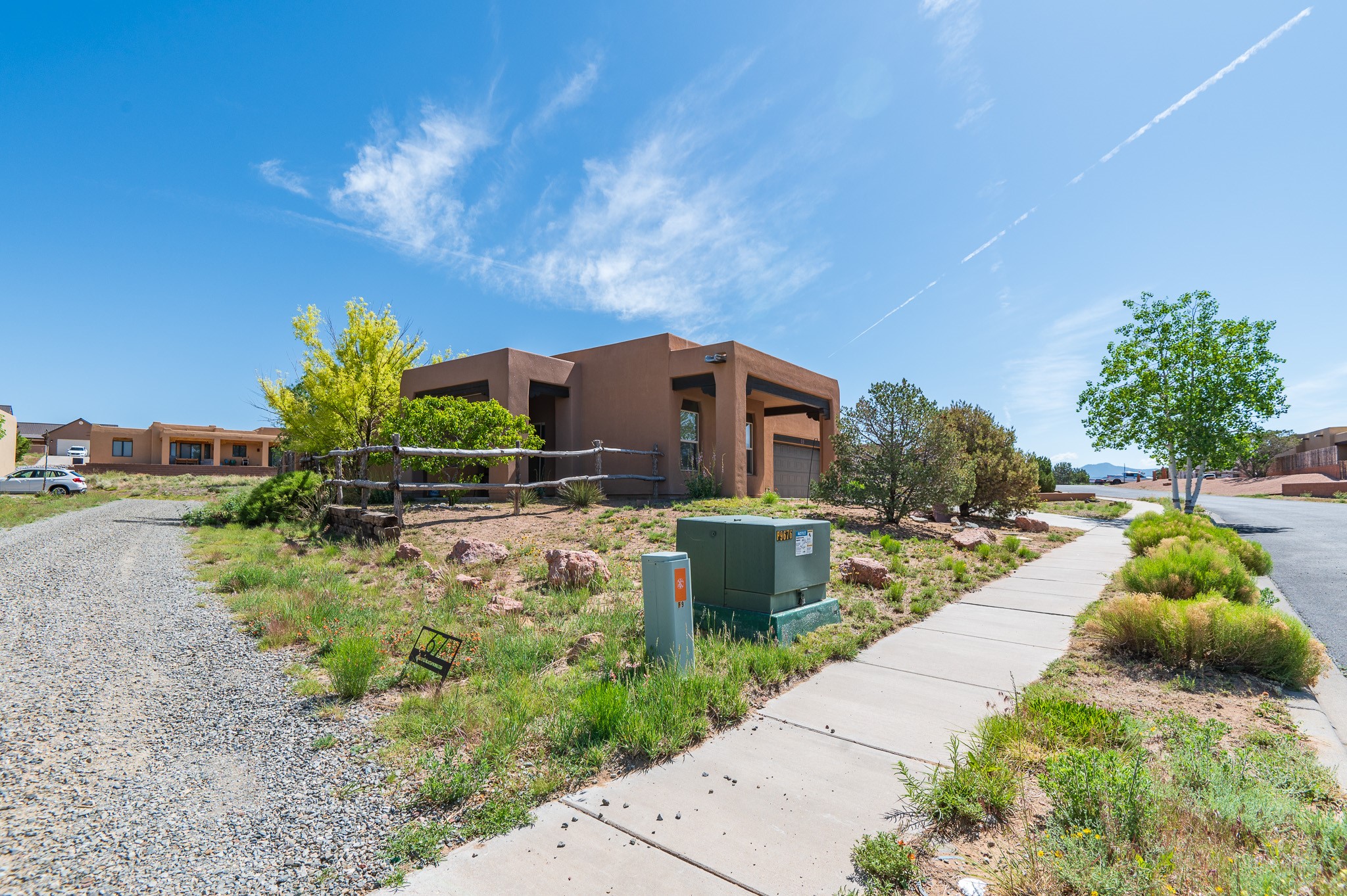 69 Bosquecillo, Santa Fe, New Mexico image 4
