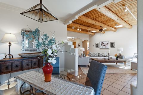 Tiny photo for 20 Vaquero Road, Santa Fe, NM 87508 (MLS # 202504654)