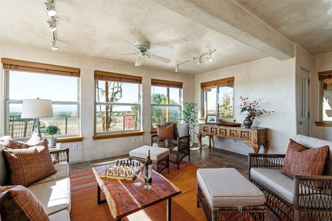 Tiny photo for 20 Vaquero Road, Santa Fe, NM 87508 (MLS # 202504654)