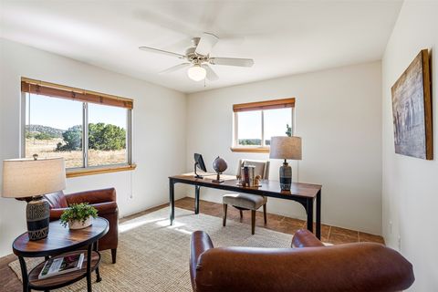 Tiny photo for 20 Vaquero Road, Santa Fe, NM 87508 (MLS # 202504654)