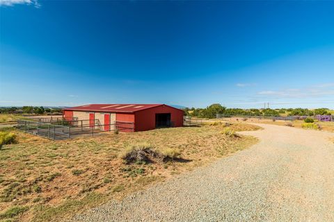 Tiny photo for 20 Vaquero Road, Santa Fe, NM 87508 (MLS # 202504654)