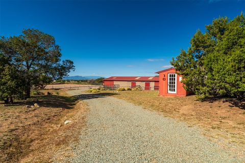 Tiny photo for 20 Vaquero Road, Santa Fe, NM 87508 (MLS # 202504654)