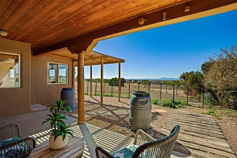 Tiny photo for 20 Vaquero Road, Santa Fe, NM 87508 (MLS # 202504654)