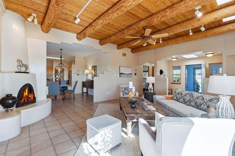 Tiny photo for 20 Vaquero Road, Santa Fe, NM 87508 (MLS # 202504654)