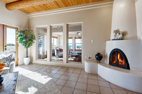 Tiny photo for 20 Vaquero Road, Santa Fe, NM 87508 (MLS # 202504654)