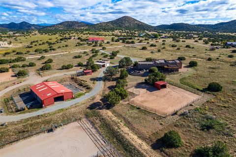 Photo of 20 Vaquero Road, Santa Fe, NM 87508 (MLS # 202504654)