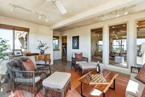 Tiny photo for 20 Vaquero Road, Santa Fe, NM 87508 (MLS # 202504654)