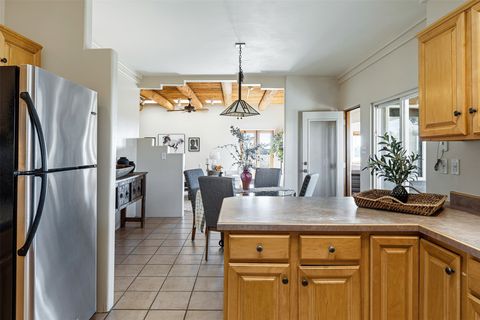 Tiny photo for 20 Vaquero Road, Santa Fe, NM 87508 (MLS # 202504654)