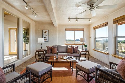 Tiny photo for 20 Vaquero Road, Santa Fe, NM 87508 (MLS # 202504654)