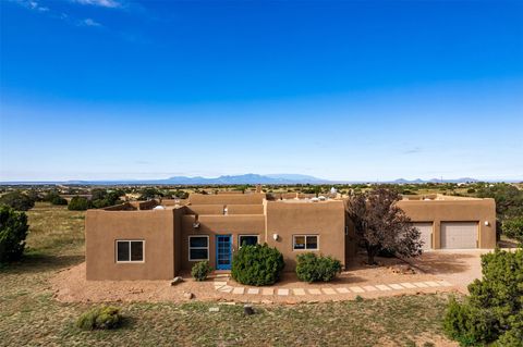 Tiny photo for 20 Vaquero Road, Santa Fe, NM 87508 (MLS # 202504654)