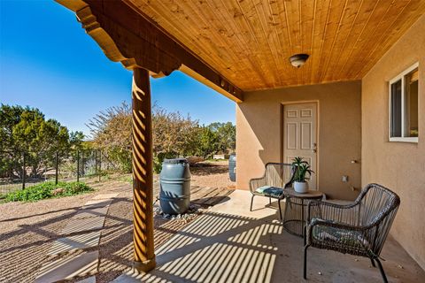 Tiny photo for 20 Vaquero Road, Santa Fe, NM 87508 (MLS # 202504654)