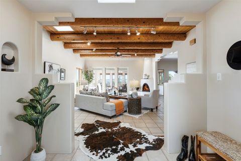 Tiny photo for 20 Vaquero Road, Santa Fe, NM 87508 (MLS # 202504654)