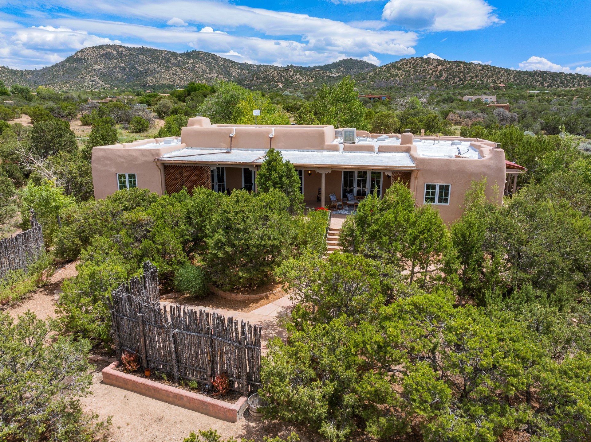 741 Placita Santa Fe, Santa Fe, New Mexico image 30