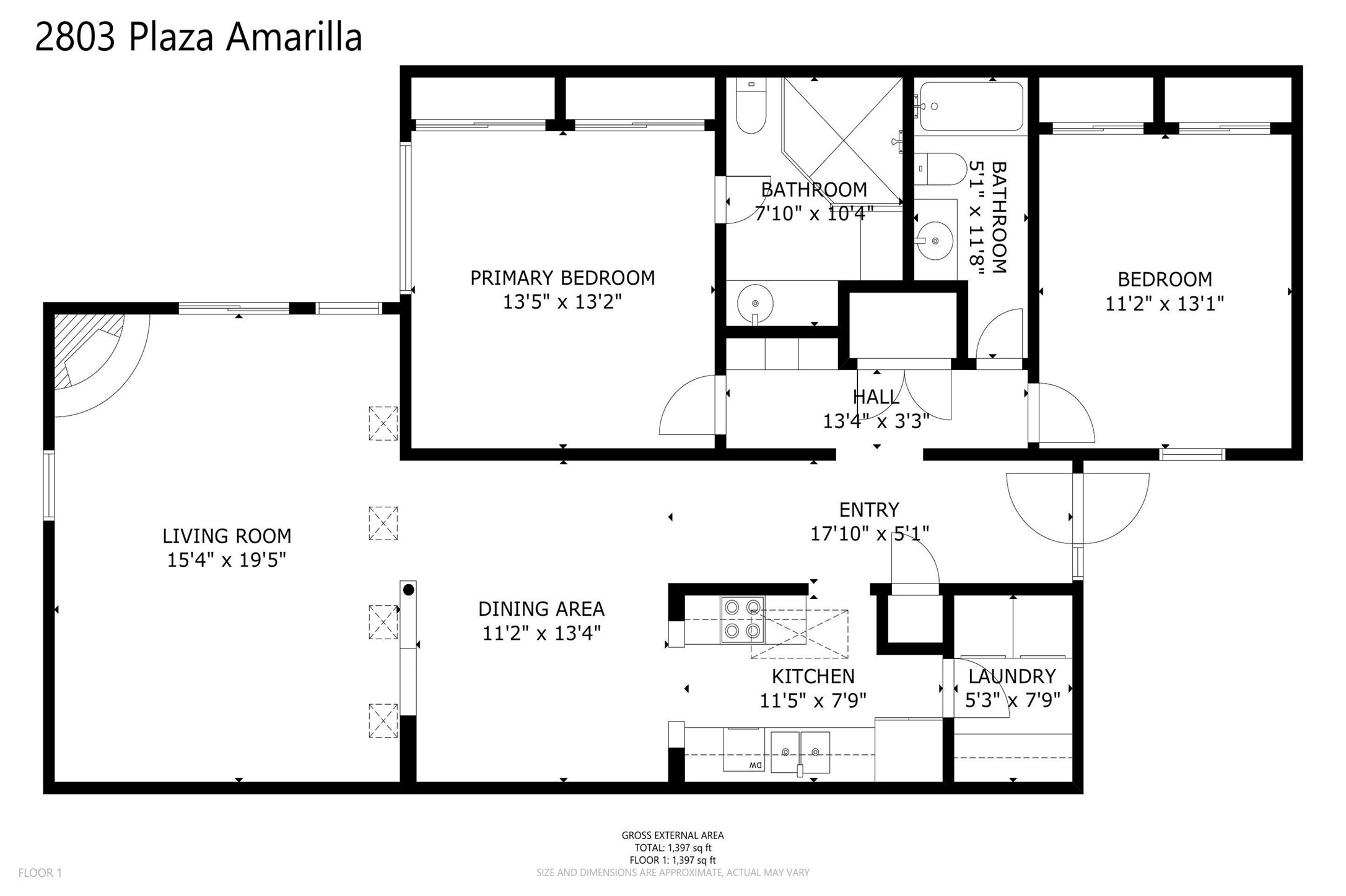 2803 Plaza Amarilla, Santa Fe, New Mexico image 23