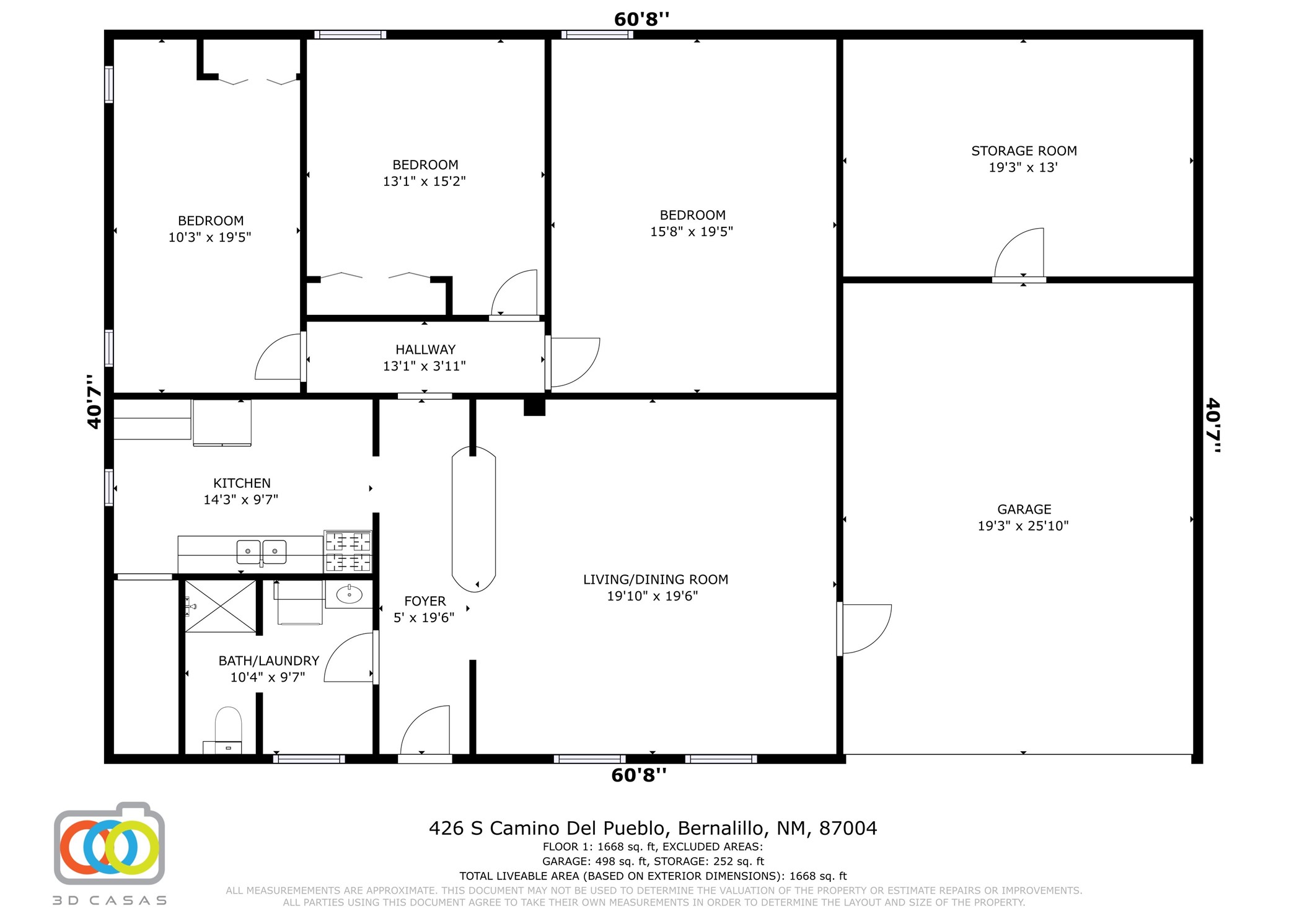 428 S Camino Del Pueblo, Bernalillo, New Mexico image 39