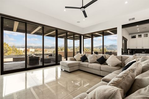 755 Ridge Canyon Road Santa Fe NM 87506