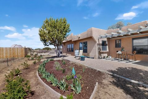 Tiny photo for 85 Herrada Road, Santa Fe, NM 87508 (MLS # 202601233)